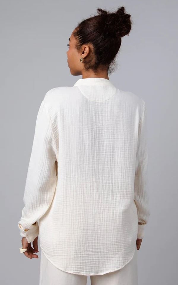 Blouse Bubble Mao Regular from Het Faire Oosten