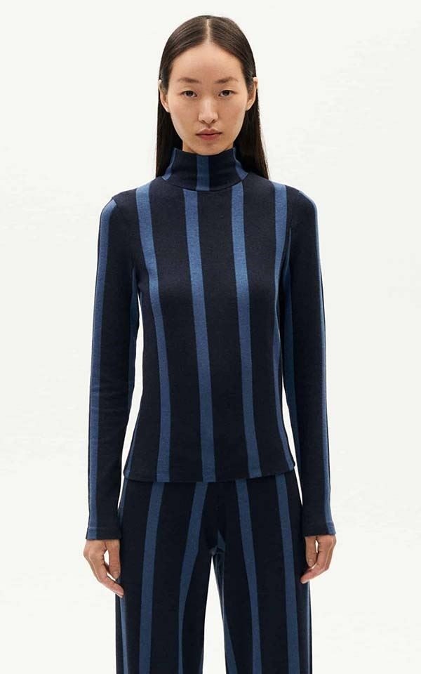 Top Ellen Heritage Dark from Het Faire Oosten