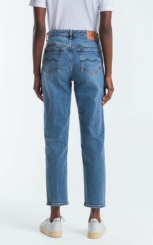 Jeans Caroline Cropped Stretch from Het Faire Oosten