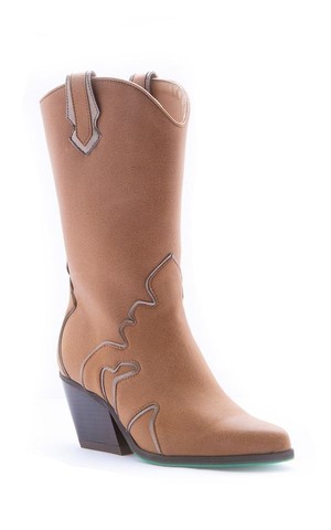 Boots High Laura Vegan from Het Faire Oosten