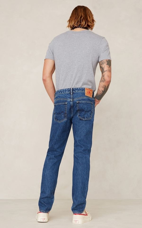 Jeans Silvio from Het Faire Oosten