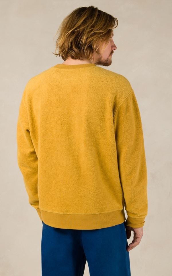 Sweater Neil Carp from Het Faire Oosten