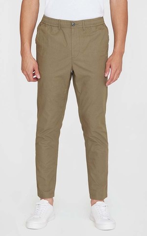 Pants Tim Poplin Tapered from Het Faire Oosten