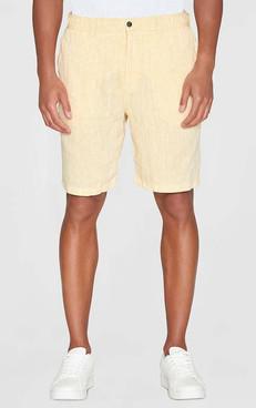 Shorts Fig Loose Herringbone via Het Faire Oosten