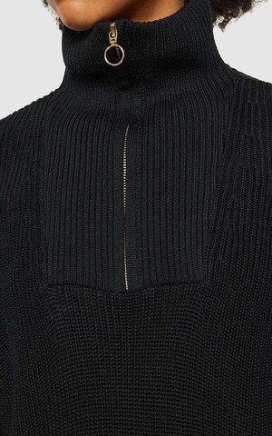 Sweater Half Zip Merino from Het Faire Oosten