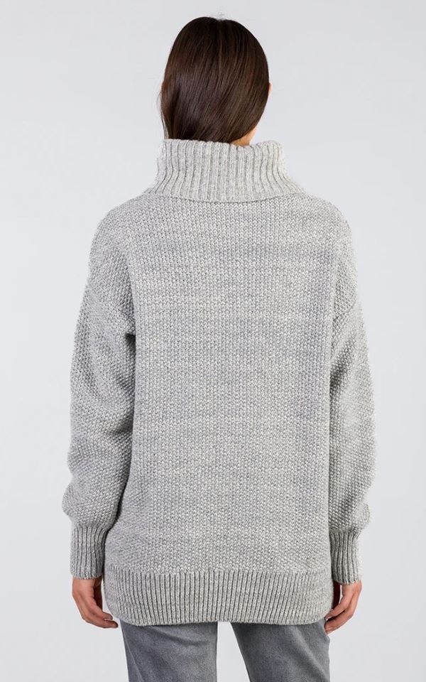 Sweater Cocoon from Het Faire Oosten