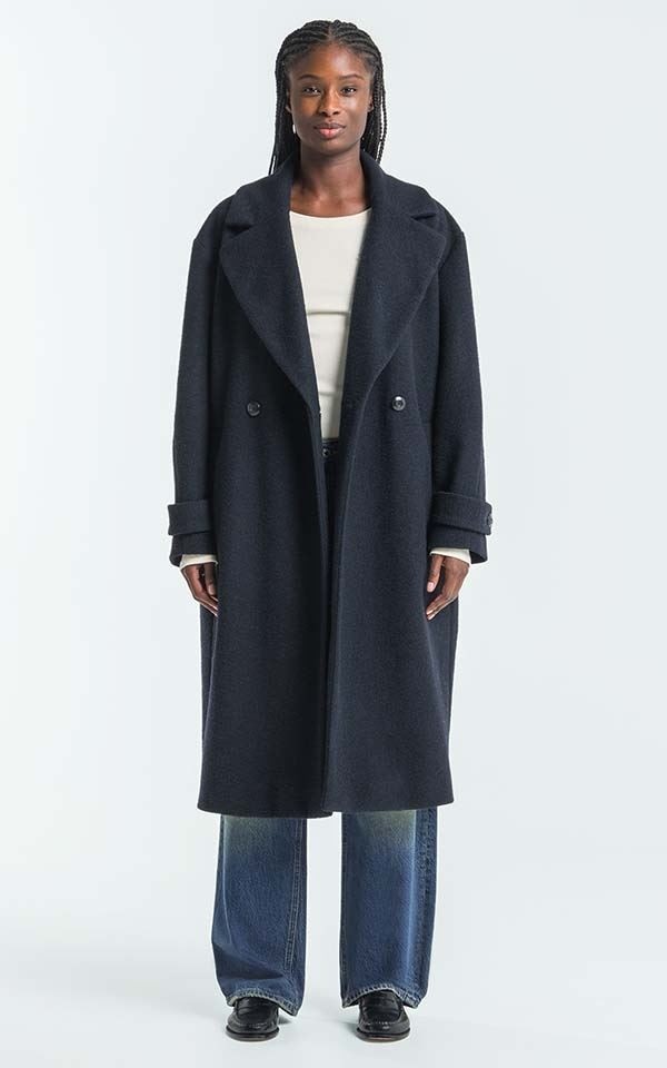 Coat Masako from Het Faire Oosten