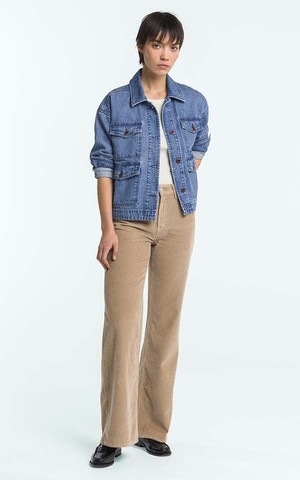Pants Jane Cord from Het Faire Oosten