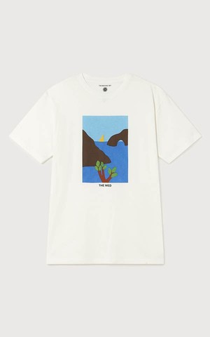 T-Shirt The Med from Het Faire Oosten