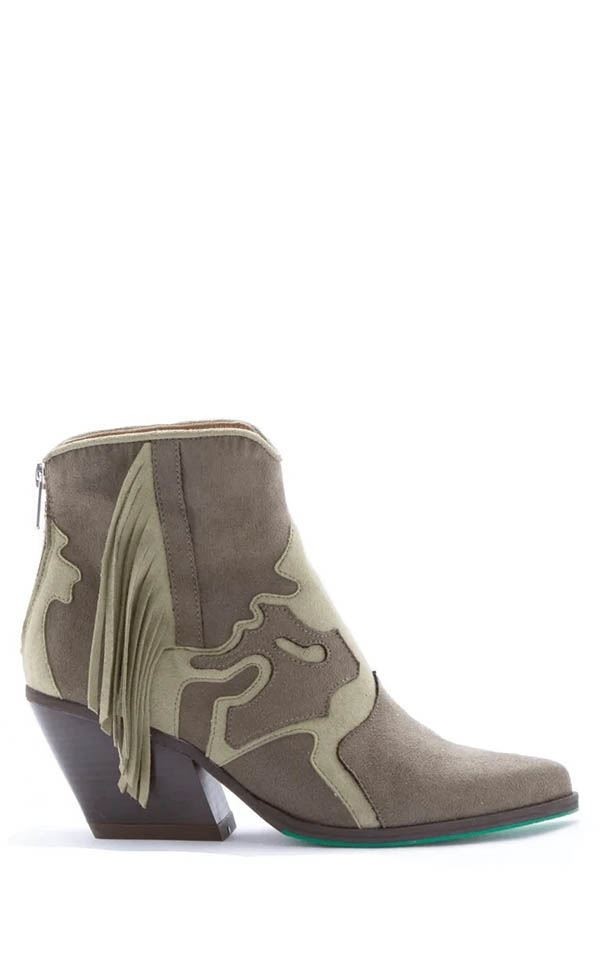 Boots Ankle Jane Vegan from Het Faire Oosten