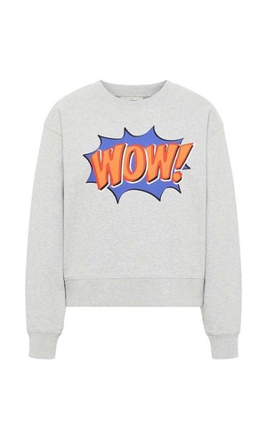 Sweater WOW GOTS from Het Faire Oosten