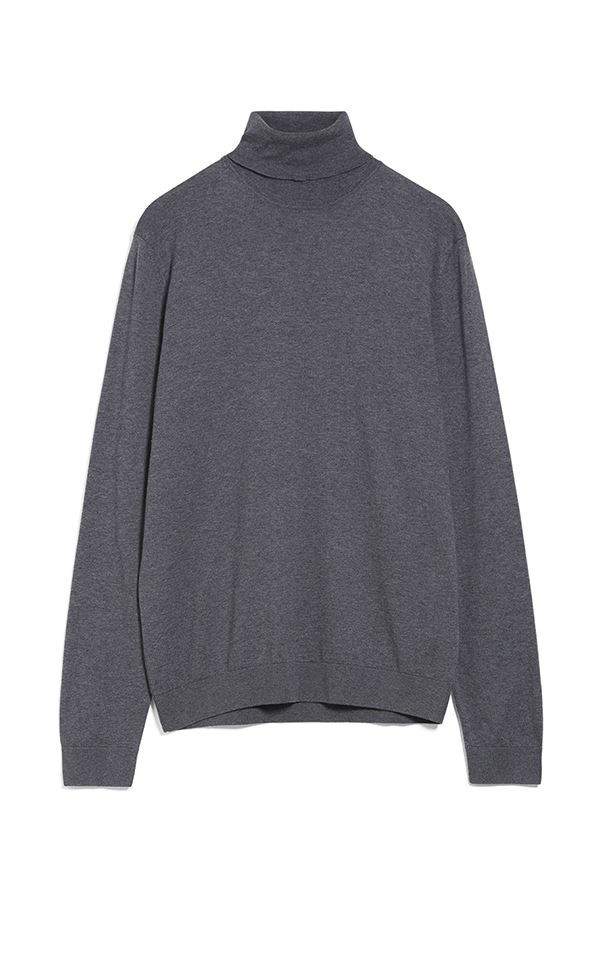 Sweater Glaan Solid from Het Faire Oosten