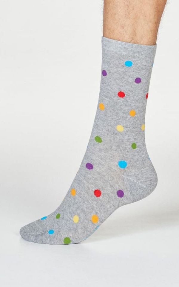 Socks Rainbow from Het Faire Oosten