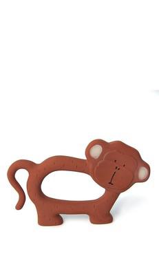 Natural Rubber Toy Monkey from Het Faire Oosten