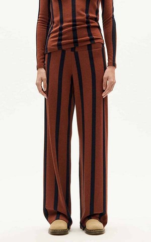 Pants Betty Toasted Navy from Het Faire Oosten