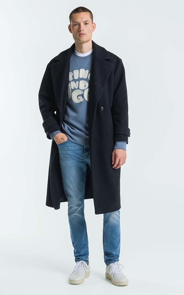 Coat Masako from Het Faire Oosten