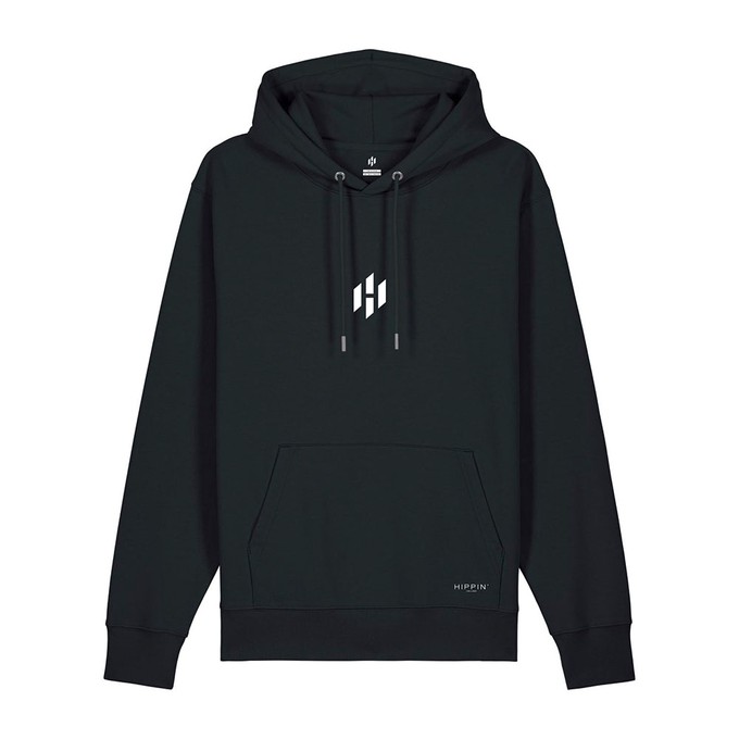 Hoodie Texel Black from Hippin'