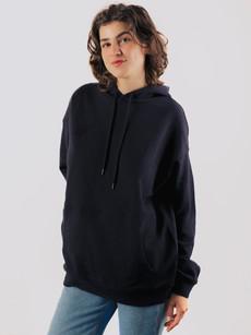 Heavy Hoodie Frauen via Honest Basics