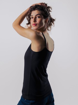 Spaghetti Strap Top from Honest Basics