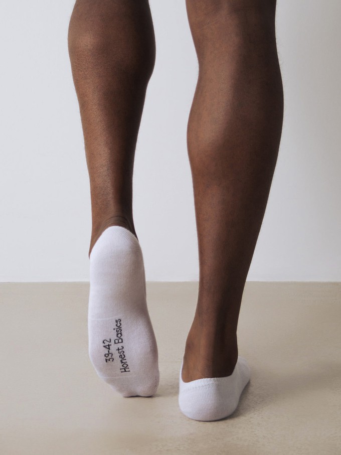 Sneaker Socken 5er Pack from Honest Basics