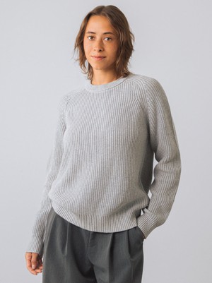 Grobstrick Pullover Damen from Honest Basics