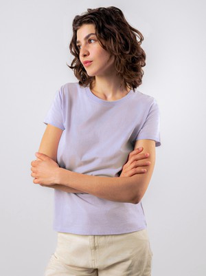 T-shirt Frauen from Honest Basics
