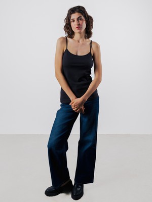 Spaghetti Strap Top from Honest Basics