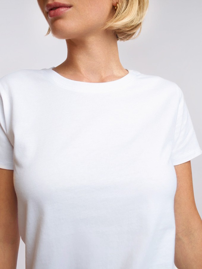 T-shirt Frauen from Honest Basics