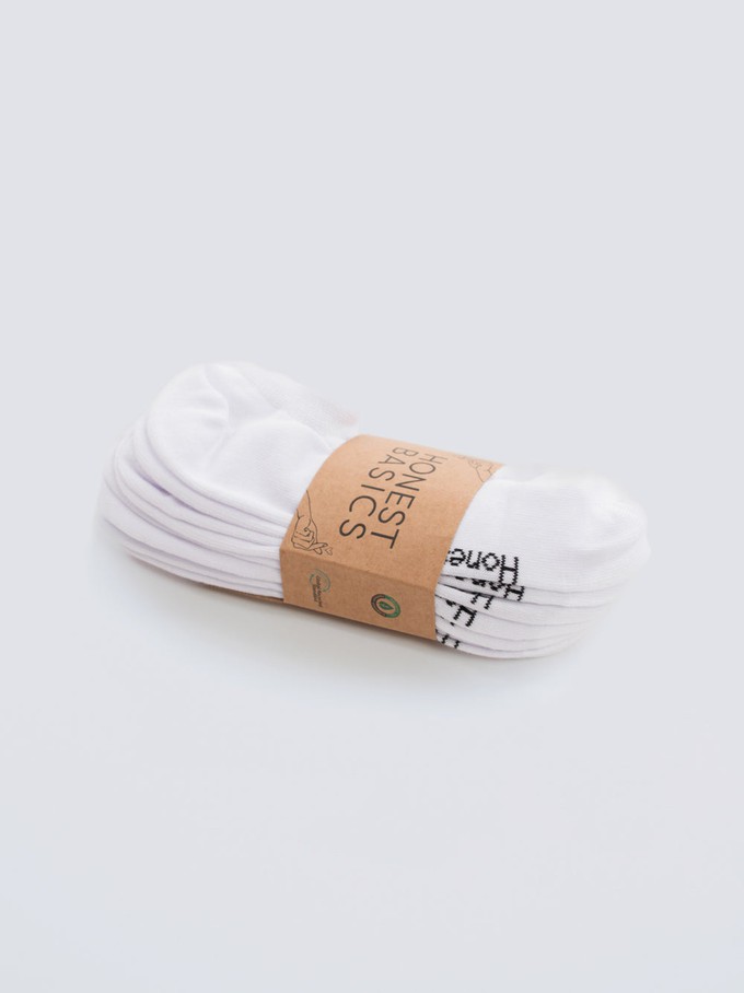 Sneaker Socken 5er-Pack Frauen from Honest Basics