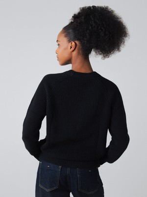 Grobstrick Pullover Damen from Honest Basics