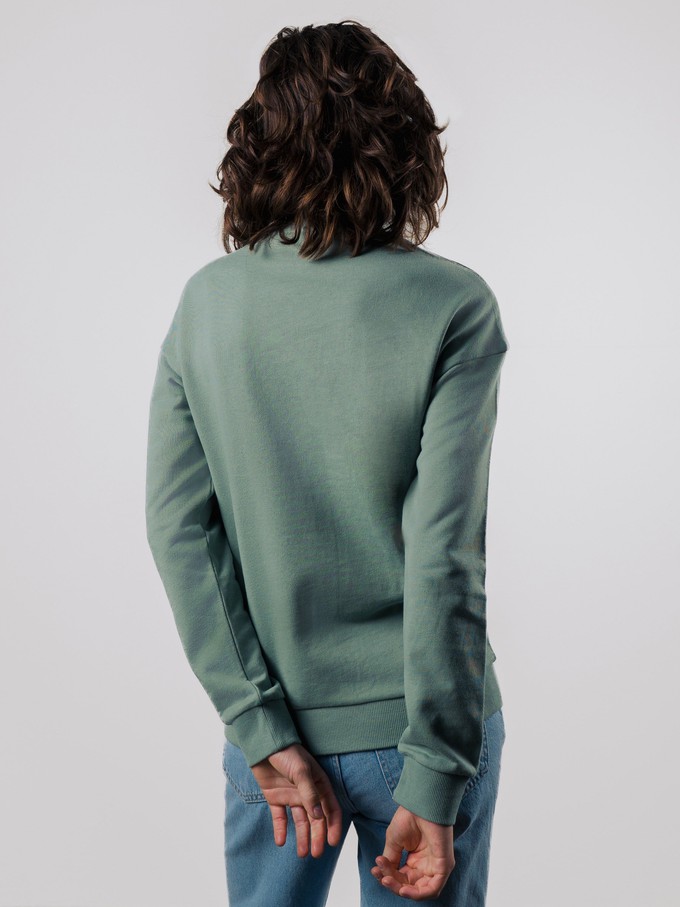 Leichter Rundhalspullover Frauen from Honest Basics