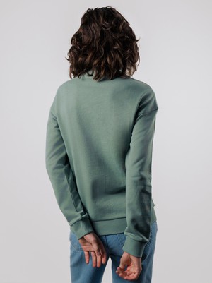 Leichter Rundhalspullover Frauen from Honest Basics