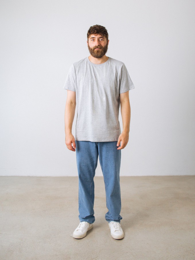 T-shirt Männer from Honest Basics