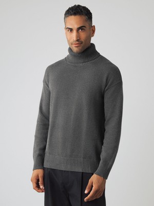 Rollkragenpullover Männer from Honest Basics