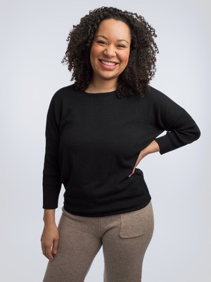 Lose Pullover from Honest Basics Lose Pullover from Honest Basics