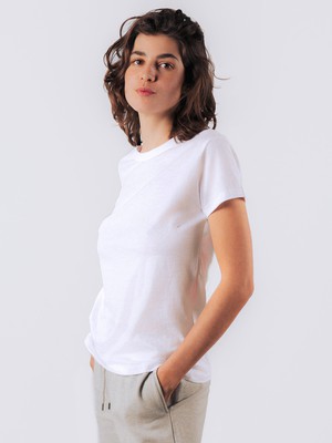 T-shirt Frauen from Honest Basics