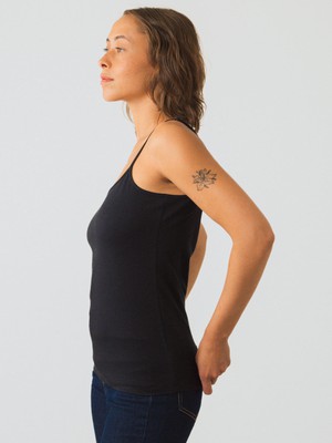 Spaghetti-Träger-Top from Honest Basics