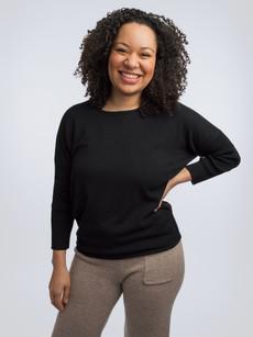Lose Pullover via Honest Basics