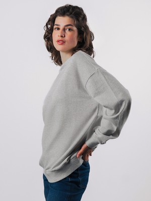 Leichter Rundhalspullover Frauen from Honest Basics