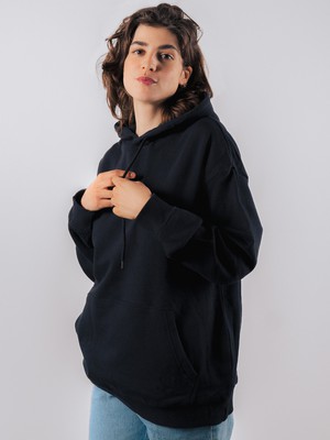 Heavy Hoodie Frauen from Honest Basics