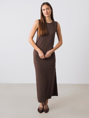 Maxi Kleid from Honest Basics