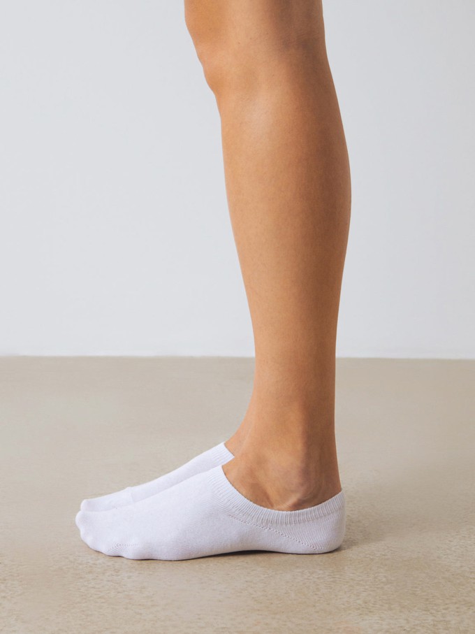 Sneaker Socken 5er-Pack Frauen from Honest Basics