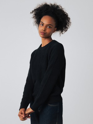 Grobstrick Pullover Damen from Honest Basics