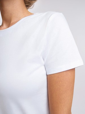 T-shirt Frauen from Honest Basics