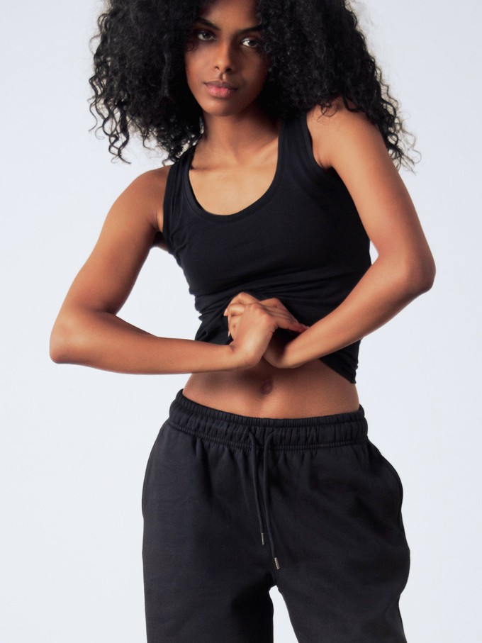 Stretch-Tank-Top from Honest Basics