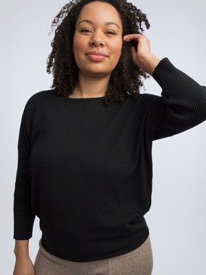 Lose Pullover from Honest Basics Lose Pullover from Honest Basics