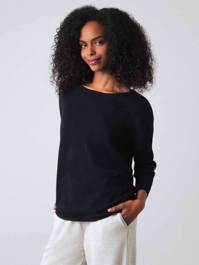 Lose Pullover from Honest Basics Lose Pullover from Honest Basics
