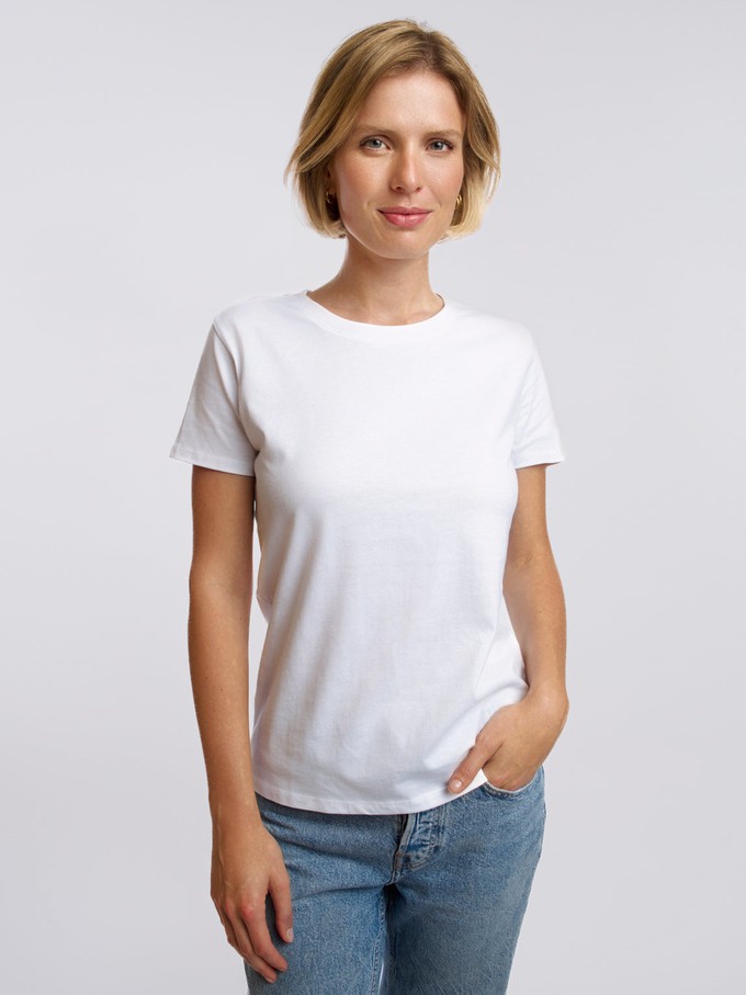 T-shirt Frauen from Honest Basics