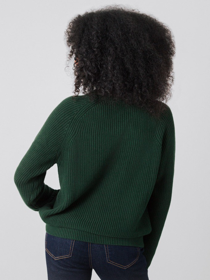 Grobstrick Pullover Damen from Honest Basics