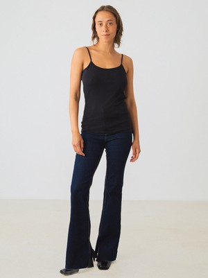 Spaghetti-Träger-Top from Honest Basics